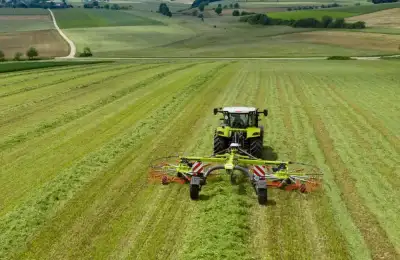 Claas Liner 3100 Trend