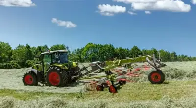 Claas Liner 3100 Trend thumbnail 4