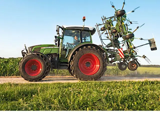Fendt Twister 8608 DN