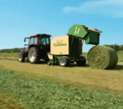 Krone Round Pack 1250 MC thumbnail 3
