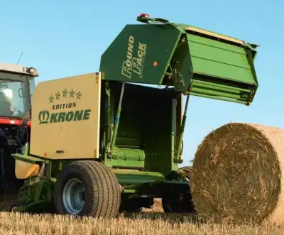 Krone Round Pack 1250 MC thumbnail 4