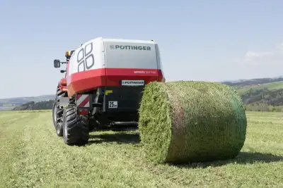 Pöttinger Impress 125 F Pro
