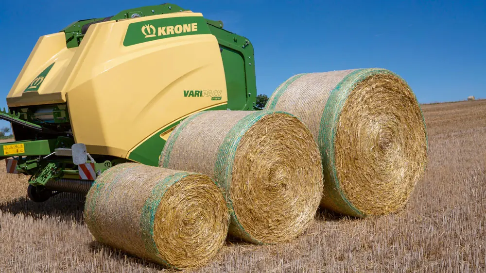 Krone VariPack V 165 thumbnail 5