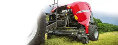 Massey Ferguson RB 2125F PR