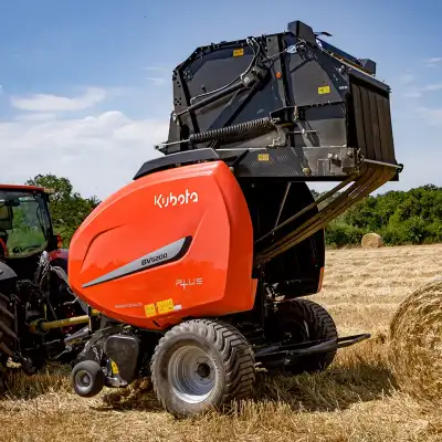 Kubota BV5200 Plus SC 14