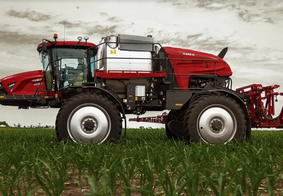 Case IH Patriot 4450 thumbnail 2