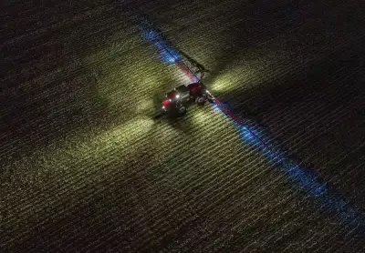 Case IH Patriot 4450 thumbnail 3