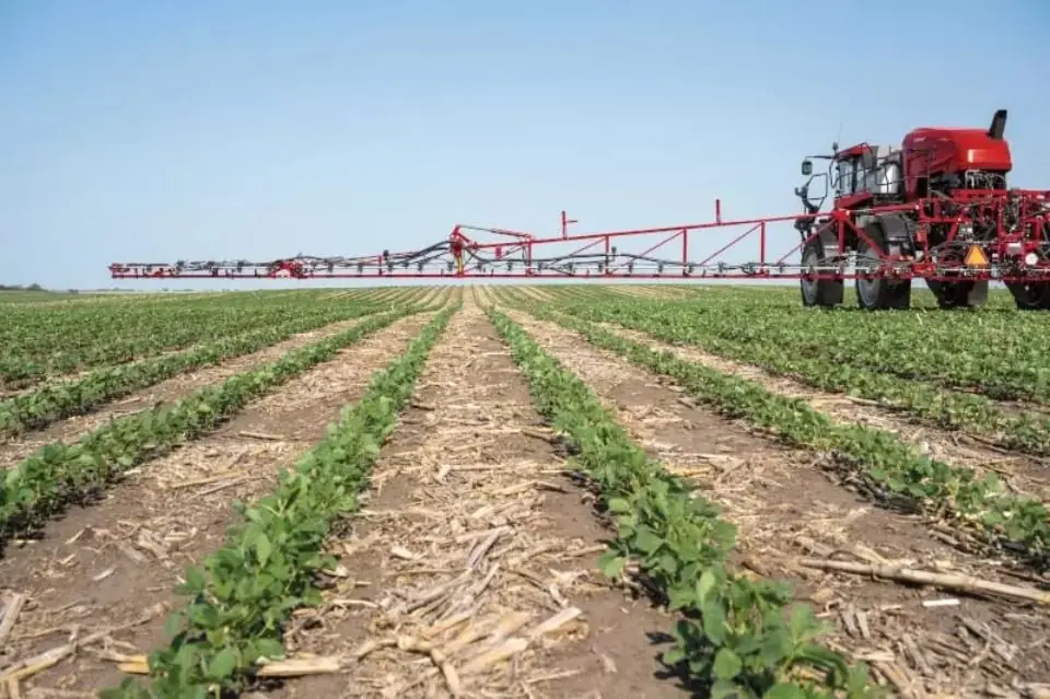 Case IH Patriot 4450 thumbnail 5