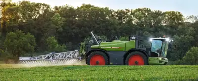 Fendt Rogator 635
