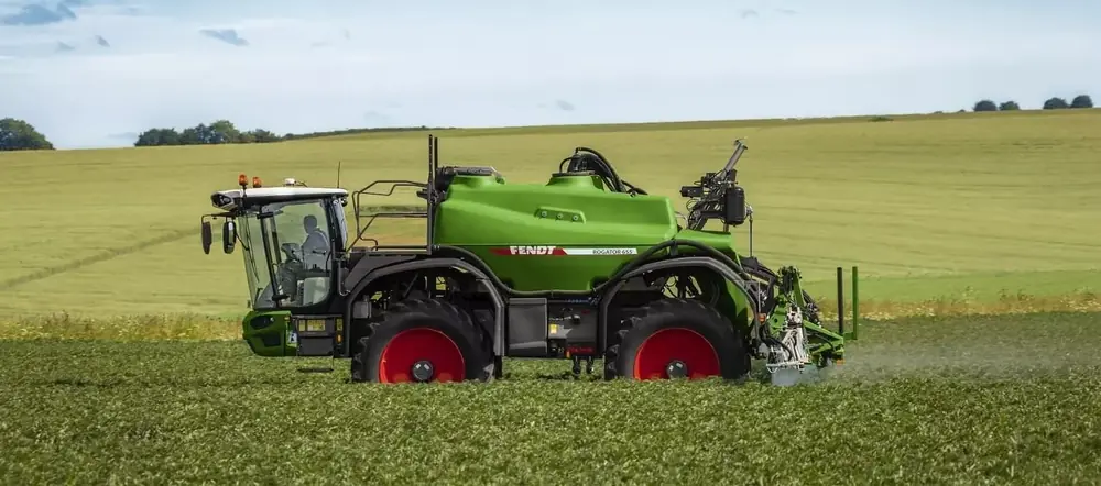 Fendt Rogator 655