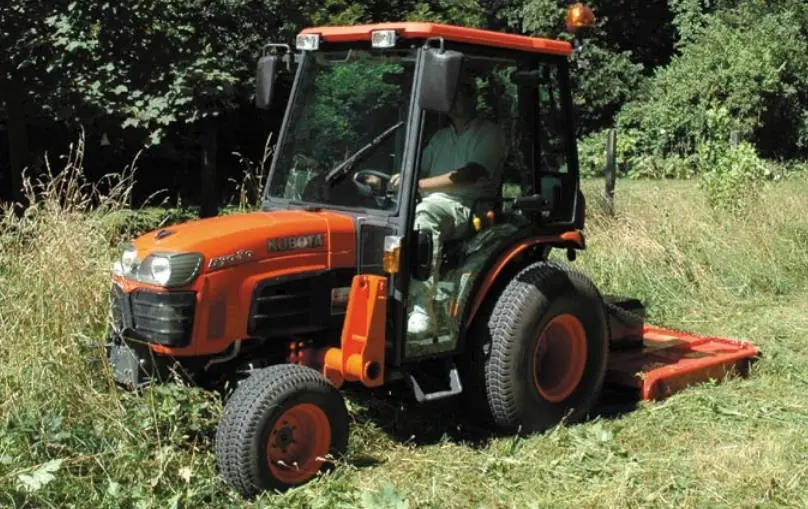 Kubota B 3030 HDB