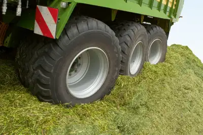 Krone ZX 550 GD