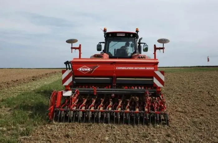 Kuhn Sitera 3000-20 DS