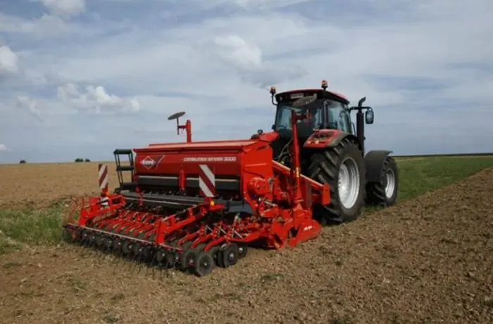 Kuhn Sitera 3000-20 DS thumbnail 4