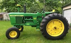 John Deere 4010