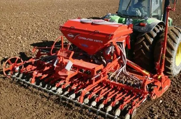 Kuhn Venta LC 3500-24 Seedflex thumbnail 2