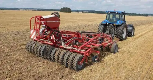 Horsch DuoDrill 5 Joker RT