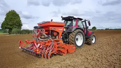 Kuhn Venta 320-20 Quantron