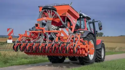 Kuhn Venta 320-20 Quantron thumbnail 3