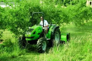 DEUTZ-FAHR Agrokid 40