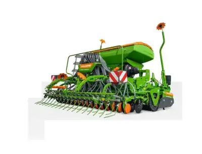 Amazone Centaya 4000 Special RoTeC