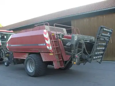 Case IH 540 T