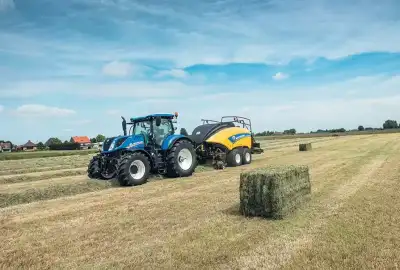 New Holland BB 870 Plus thumbnail 4