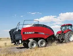 Case IH LB334 XL