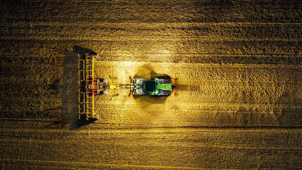 John Deere 9RX 540