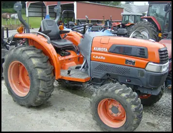 Kubota L 3430