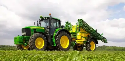 John Deere 840 i thumbnail 2