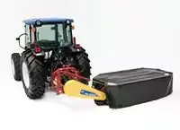 New Holland HM236