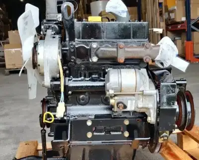 Yanmar 3TNE74