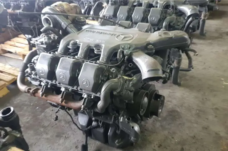 Mercedes-Benz OM501