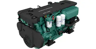 Deutz D6 (Volvo)