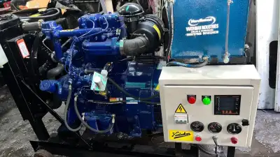 Kirloskar RV2