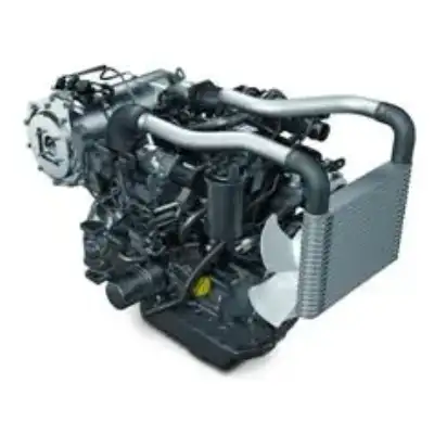 Yanmar 4TNV86CHT