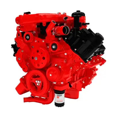 Cummins ISV5.0