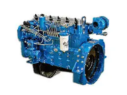 Shanghai Diesel Engine (SDEC) SC8D