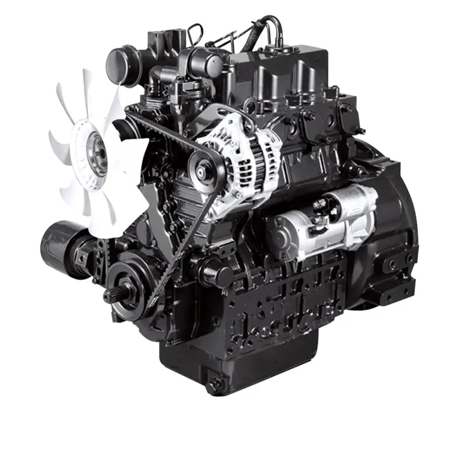 Daedong 3A165-SE4A