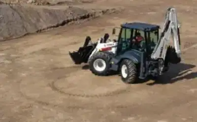 Terex 980 elite