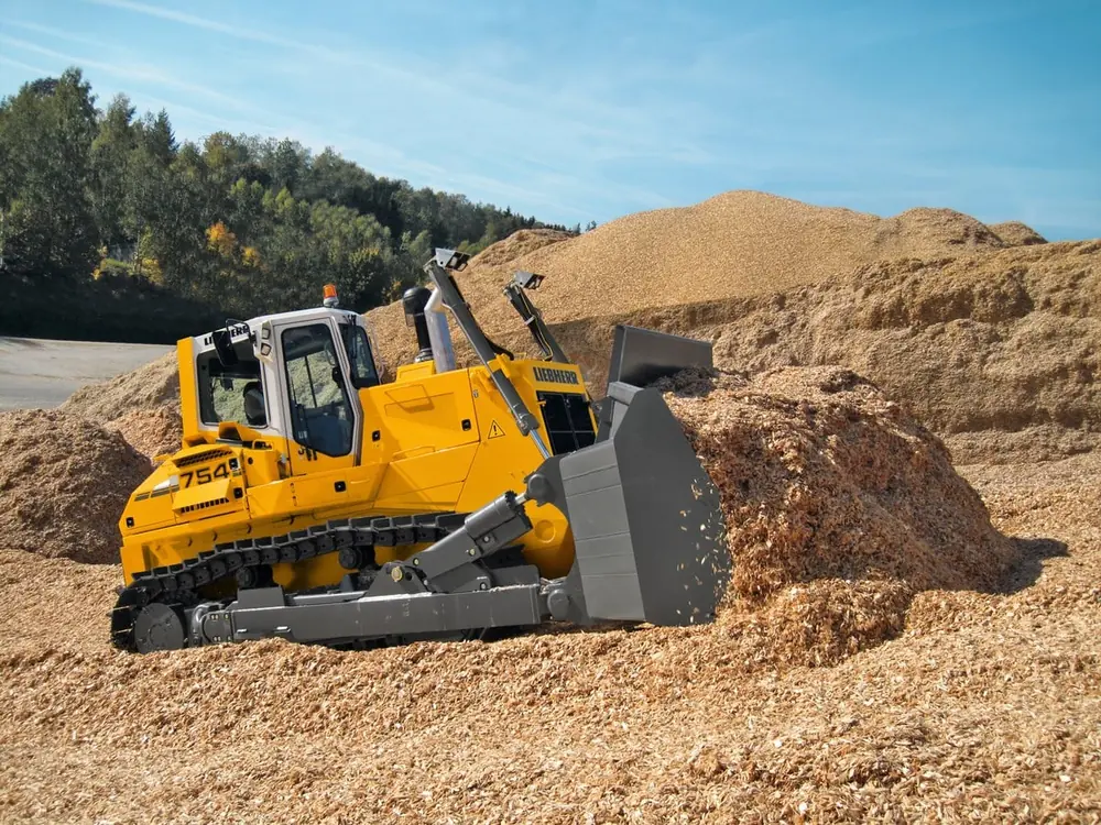 Liebherr PR 754 Litronic
