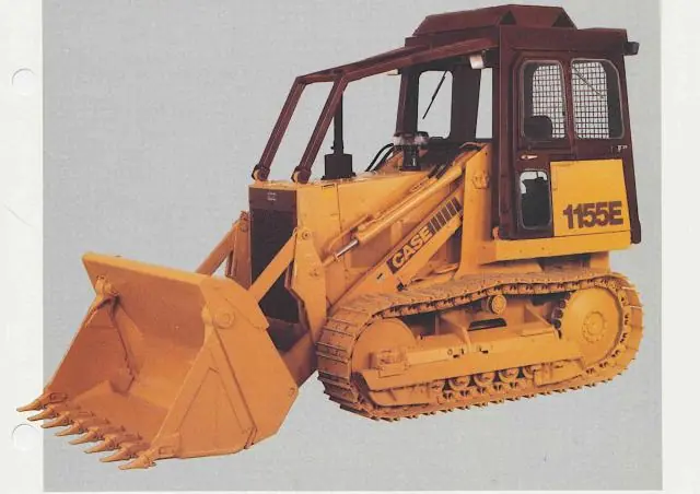Case 1150E