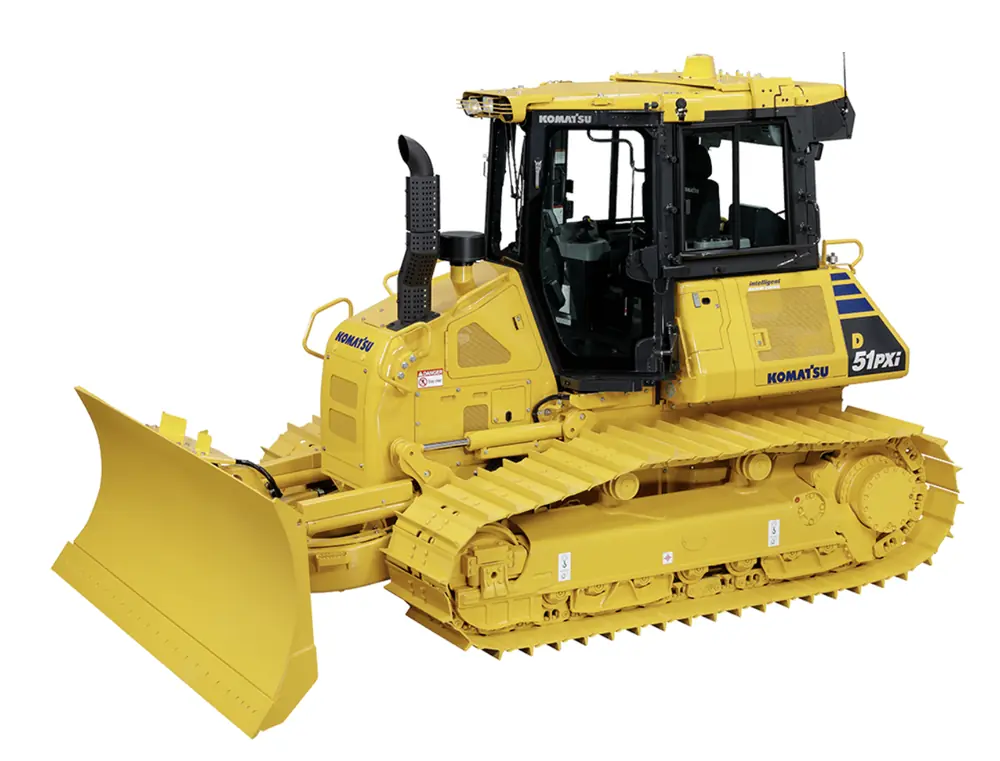 Komatsu D51EXi-24E0 thumbnail 2