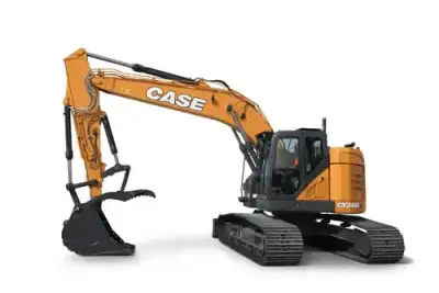 Case CX145D SR thumbnail 3