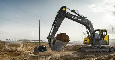 Volvo ECR145EL