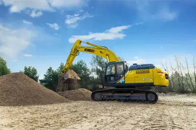 Kobelco SK 300 LC 10