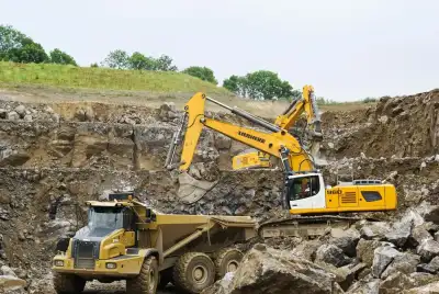 Liebherr R 960 SME