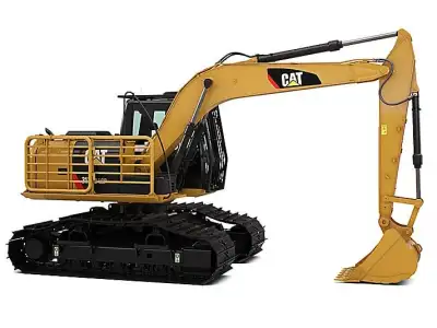 Caterpillar 313D2