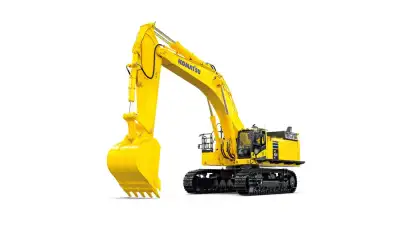 Komatsu PC900LC-11E0